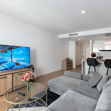Whiteaura I 1 Bedroom W Parking Bucharest