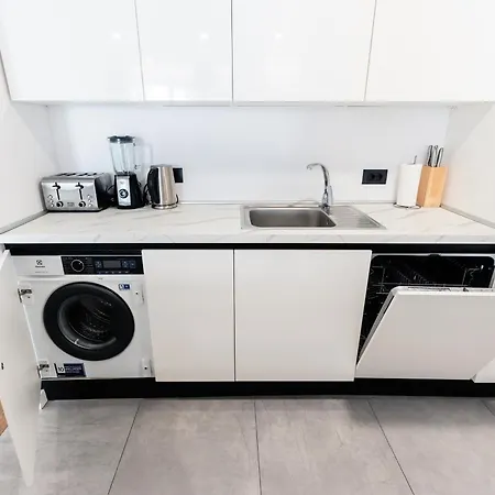 Apartment Whiteaura I 1 Bedroom W Parking