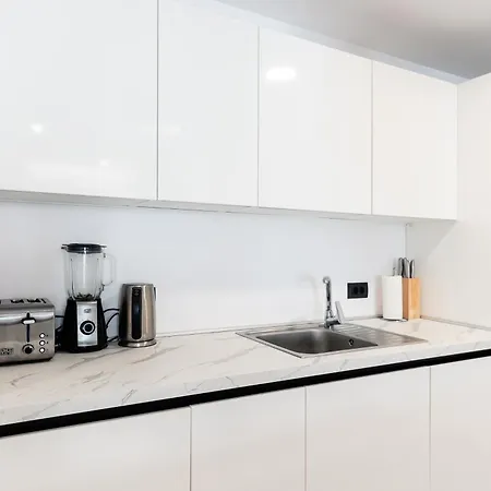 Appartement Whiteaura I 1 Bedroom W Parking *